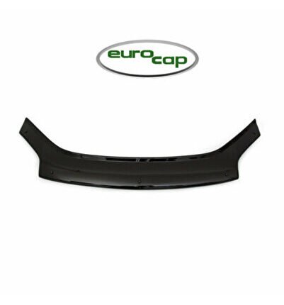 Peugeot Partner Ön Kaput Koruma Rüzgarlığı 3mm Akrilik (Abs) Parlak Deflektör 2004-2008