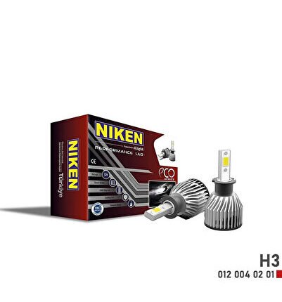 Led Zenon Eco Serisi H3