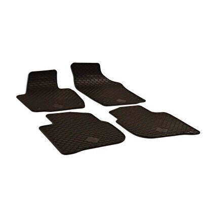 Seat toledo paspas kauçuk oem germany 2015+