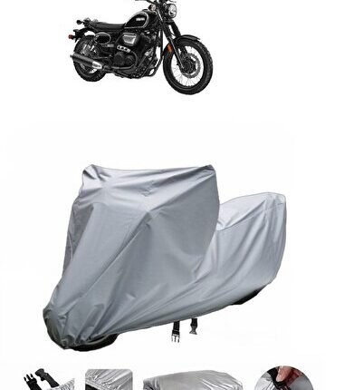 Yamaha Niken GT  Su Geçirmez Motosiklet Brandası ARKA ÇANTA UYUMLU