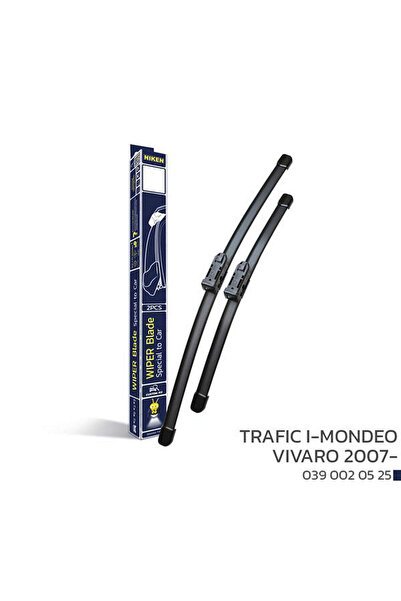 1_org_zoom-15290.jpg Msa-shop Niken Trafik I-mondeo-vivaro 2007- Uyumlu Araca Özel Si̇lec - Görsel 1