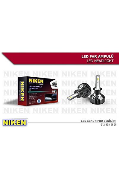 1_org_zoom-15291.jpg AMPÜL LED XENON PRO SERISI H1 - Görsel 1