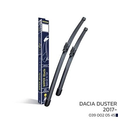 HNRLISHP NIKEN DACIA DUSTER 2017- ARACA (61814) ÖZEL SİLECEK