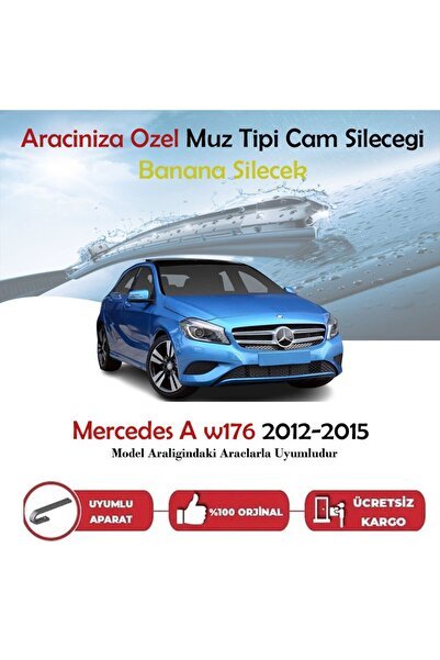 1_org_zoom-15309.jpg Mercedes A W176 Muz Silecek Takımı 2012-2015 - Görsel 1