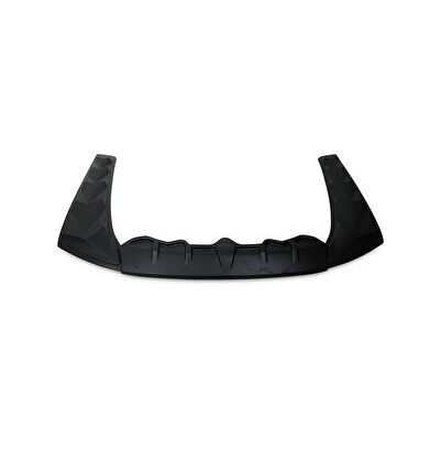 Dacia Duster Dragon Ön Kaput Koruyucu 3 Parça 2010-2017 Arası