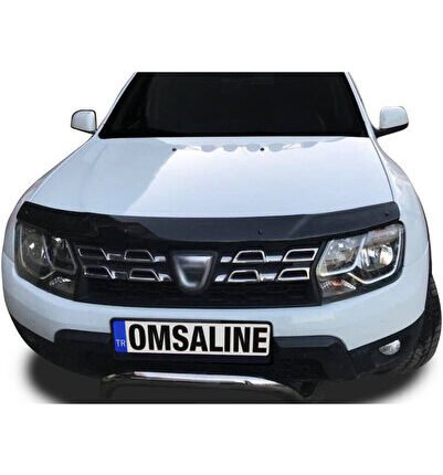 Dacia Duster Ön Kaput Koruyucu Rüzgarlığı 2011-2017 Arası Line