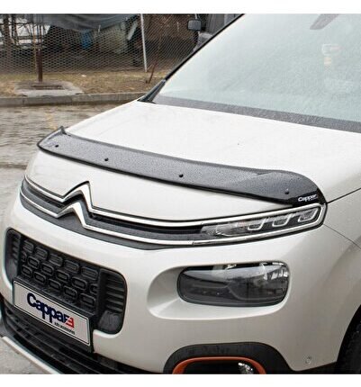 Peugeot Partner / 2019 - / Kaput Rüzgarlığı