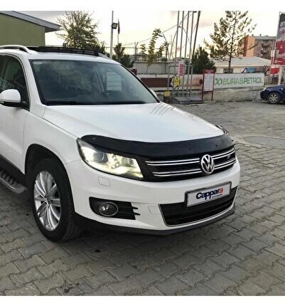 Volkswagen Tıguan / 2012 - 2015 / Kaput Rüzgarlığı