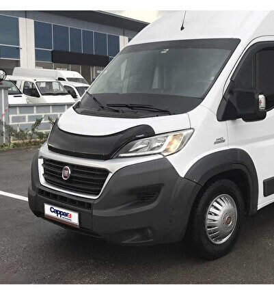 Fiat Ducato Ön Kaput Koruyucu Rüzgarlığı 2014- Yılı ve Sonrası