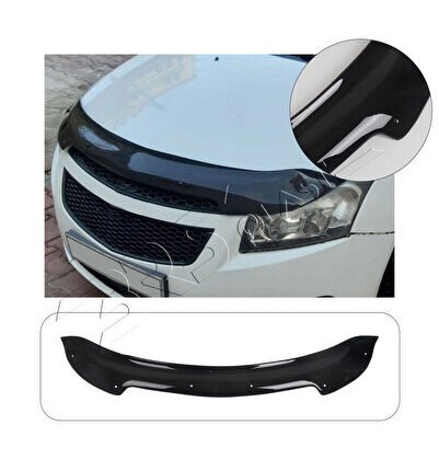 Chevrolet Cruze Uyumlu 2009 Ve Üzeri Abs Kaput Rüzgarlığı