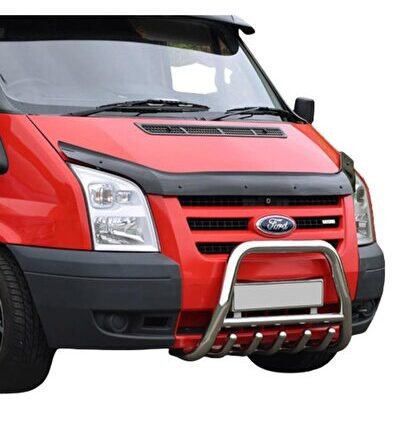 Kaput Maskesi Kaput Koruma Kaput Rüzgarlığı Ford Transıt 2006-2013