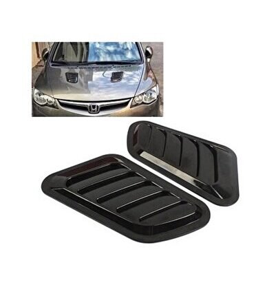 Hyundai Sonata Kaput Üstü Havalandırma