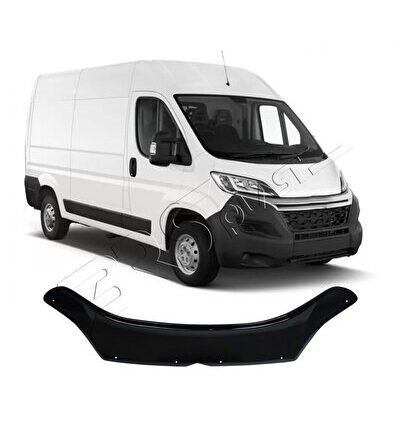 Citroen Jumper Uyumlu 2015 Ve Üzeri Abs Kaput Rüzgarlığı