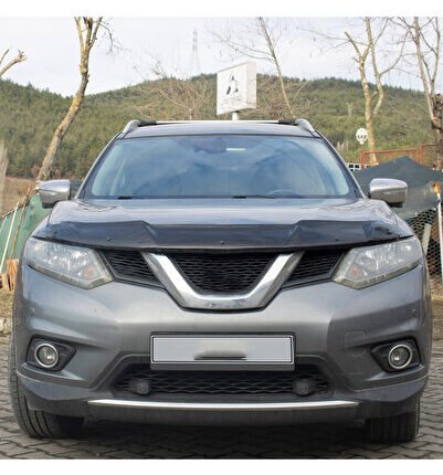 Nissan X-Trail 2014-2022 Yılları Arası Uyumlu Kaput Rüzgarlığı