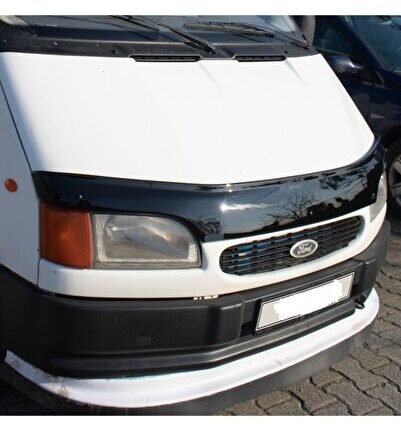 T-15 /t-12 Kaput Rüzgarlığı Kaput Plexi