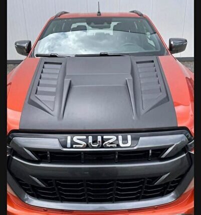 2021+ Kaput Scoop Kaplama Kabartma – ABS Tuning Aksesuar (ROAL Tuning)