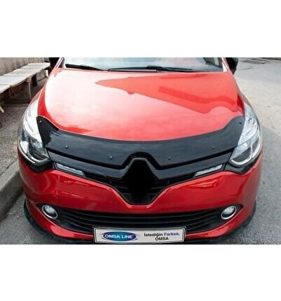Renault Clio 4 2012-2020 Kaput Rüzgarlığı