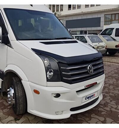 Volkswagen Crafter / 2006 - 2012 / Kaput Rüzgarlığı