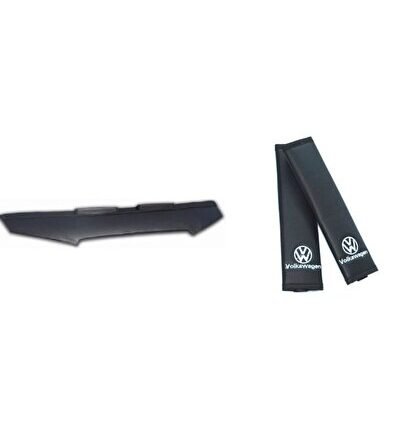 Volkswagen Polo (96-99) Kaput Maskesi +emniyet Kemeri Kılıfı