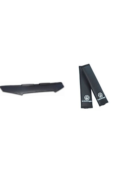 1_org_zoom-1929.jpg Volkswagen Polo (96-99) Kaput Maskesi +emniyet Kemeri Kılıfı - Görsel 1