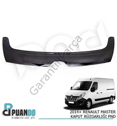 2014-2019 RENAULT MASTER KAPUT RUZGARLIGI PND