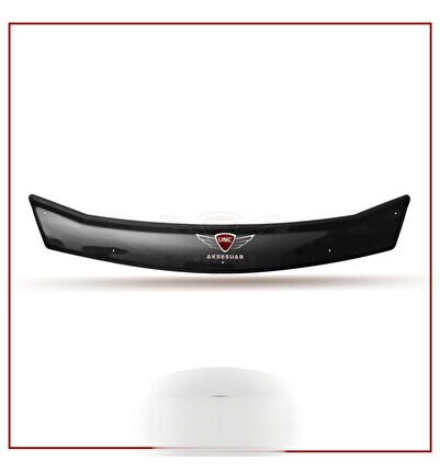 Honda Civic Uyumlu Kaput Rüzgarlığı 2006-2012 (Fd6) Parça