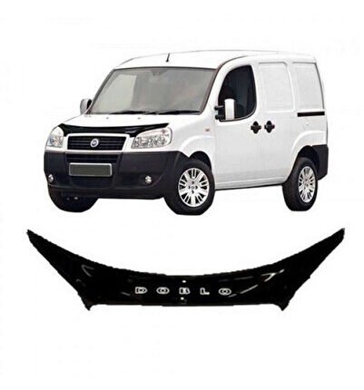KAPUT RÜZGARLIK FİAT DOBLO 2006-2011 490113