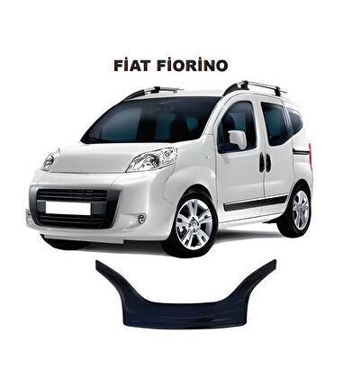 Fiat Fiorino Kaput Rüzgarlığı