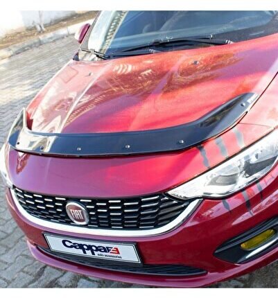 Fiat Egea 2015 Yılı Sonrası Ön Kaput Koruyucu Rüzgarlığı Uyumlu