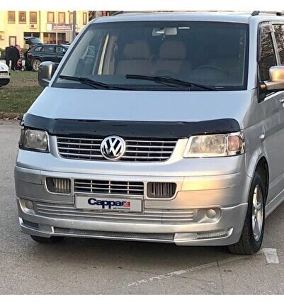 Volkswagen Transporter T5 / 2003 - 2009 / Kaput Rüzgarlığı
