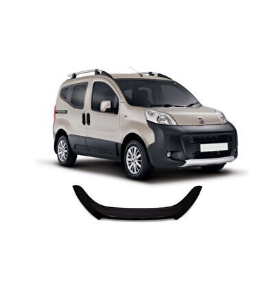 Fiat Fiorino Kaput Rüzgarlığı 2007-