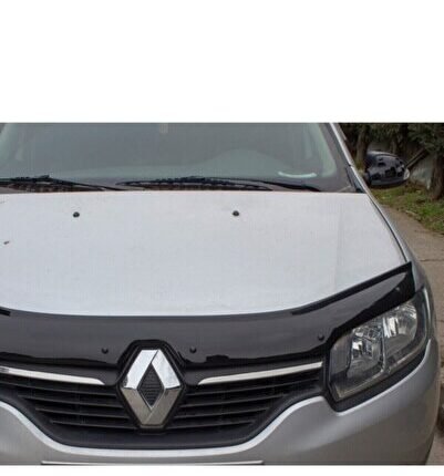 Ar Car Renault Clio Symbol 2013 Ve Üstü Model Kaput Rüzgarlığı, Kaput Koruma
