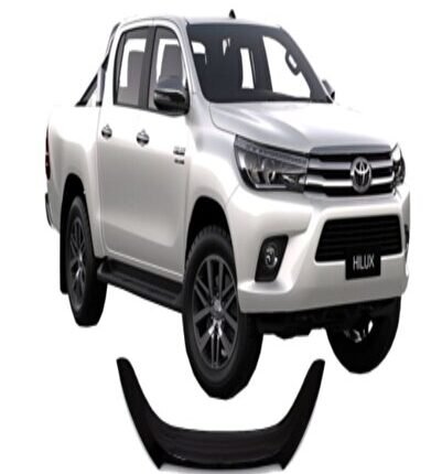 TOYOTA HİLUX KAPUT RÜZGARLIĞI KORUMA 2015+ uyumlu
