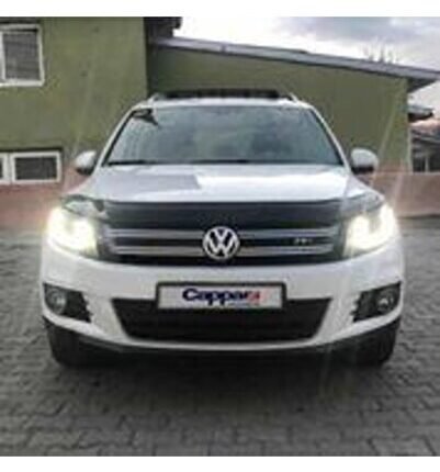 VOLKSWAGEN TİGUAN 2012 - 2015 CAPPAFE KAPUT RÜZGARLIĞI
