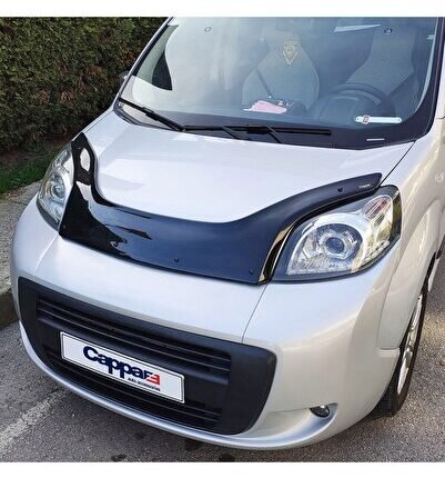 Peugeot Bıpper / 2008 - 2016 / Kaput Rüzgarlığı