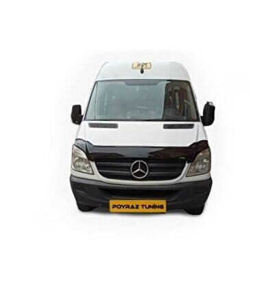 Sprinter (W906) 2006 - 2013 (Kaput Koruma Rüzgarlığı)