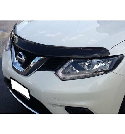 Nissan X-trail 2014 Sonrası Ön Kaput Koruyucu Rüzgarlık