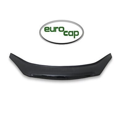 Toyota Camry Xv40 Ön Kaput Koruma Rüzgarlığı 3mm Akrilik (abs) Parlak Siyah Deflektör 2006-2012