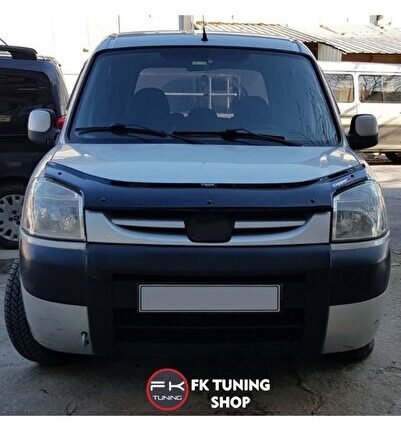Citroen Berlingo Kaput Rüzgarlığı (2004-2009