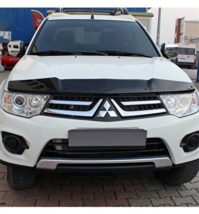 Mitsubishi L200 2007-2015 Ön Kaput Rüzgarlığı