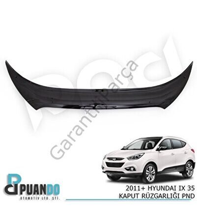 2011+ HYUNDAI IX35 KAPUT RUZGARLIGI PND