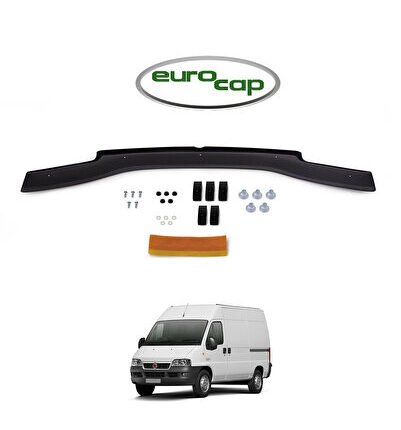 Fiat Ducato 1994-2006 Yıl Aralığı Uyumlu Kaput Rüzgarlığı 3mm