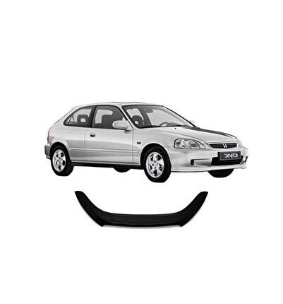 Honda Civic Kaput Rüzgarlığı 1996-2000