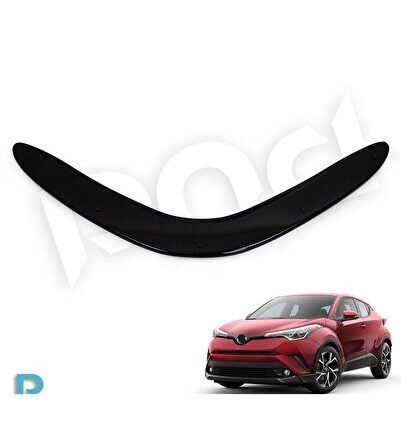 2016+ TOYOTA C-HR KAPUT RUZGARLIGI