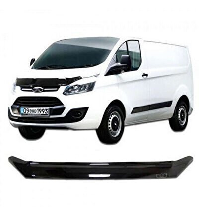 KAPUT RÜZGARLIK CUSTOM 2012-2017 519125