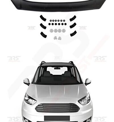 Ford Courier Abs Kaput Rüzgarlığı 2014 Üzeri