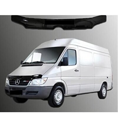 Sprinter 313 Kaput Rüzgarlığı Kaput Plexi