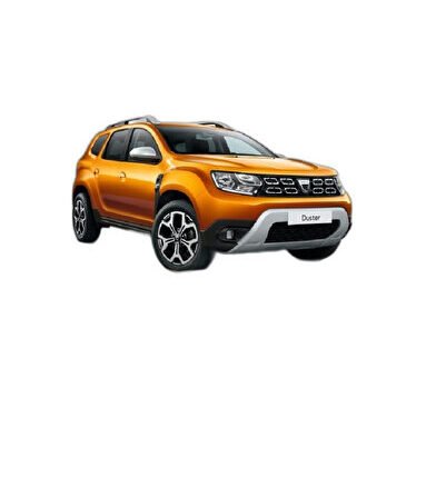 On Kaput Koruyucu Dacıa Duster 2018> Yerlı