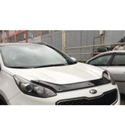 Kia Sportage 2016- Euro Cap Kaput Rüzgarlığı