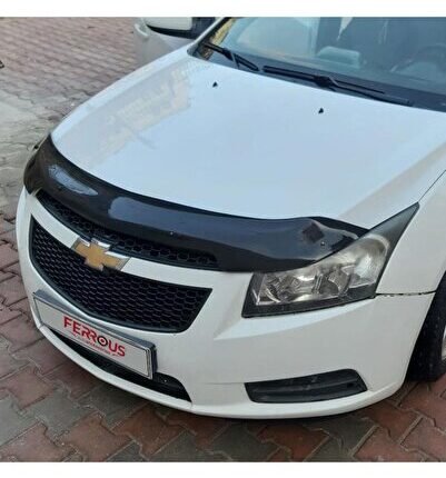 Citroen Berlingo Ferrous Ön Kaput Koruyucu Rüzgarlık 2004 2009